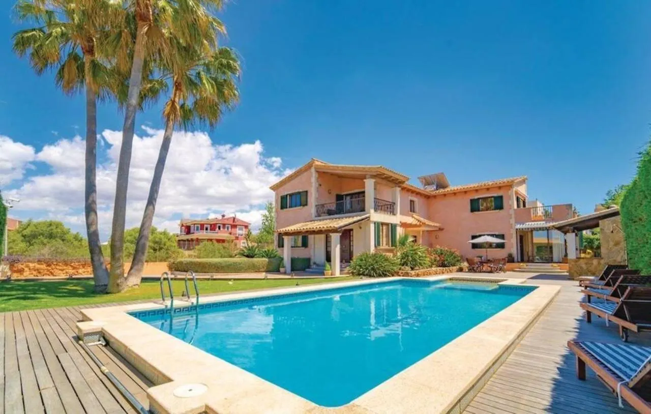 Villa La Mallorquina Sa Torre
