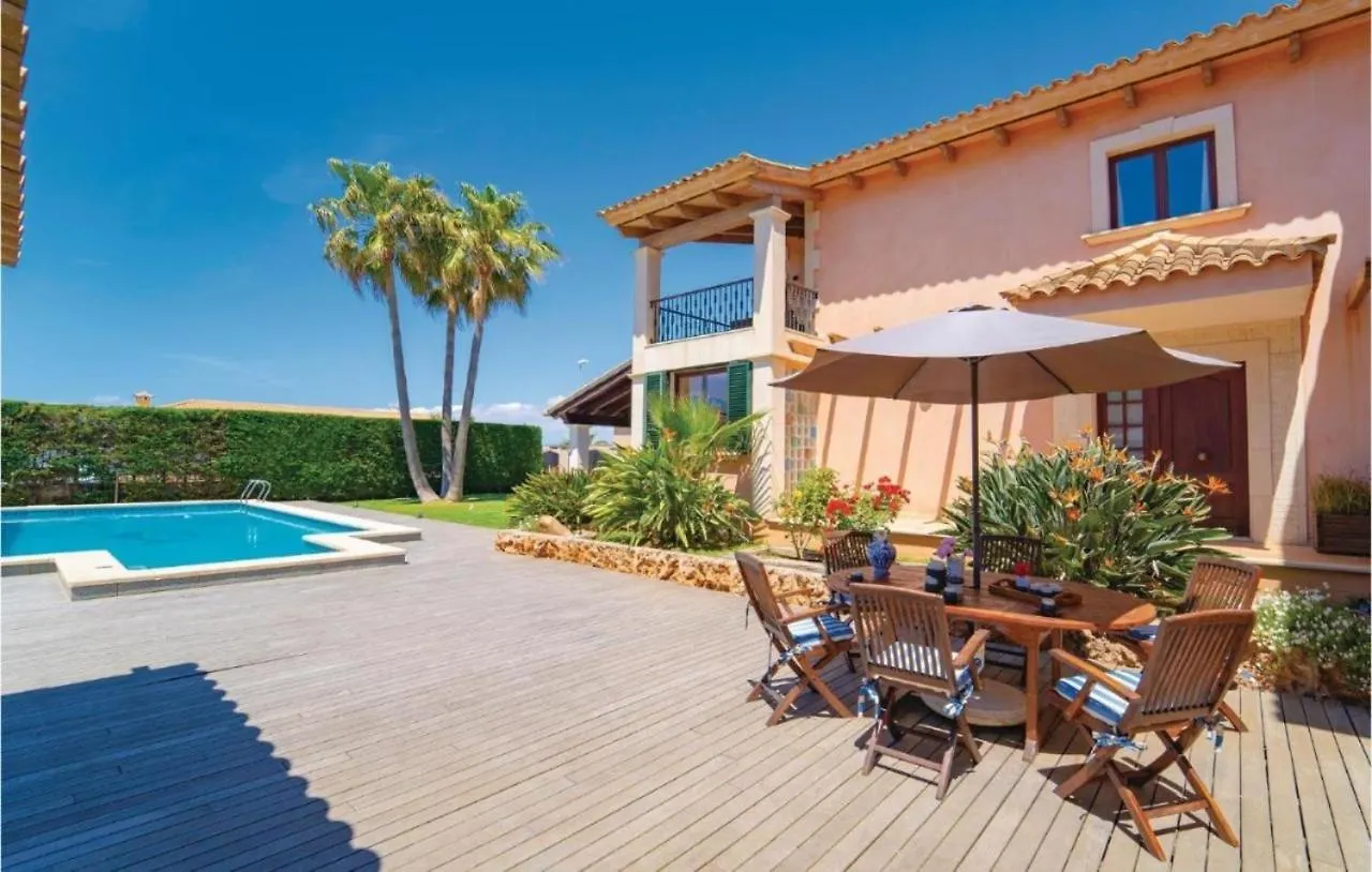 Villa La Mallorquina Sa Torre Spanien