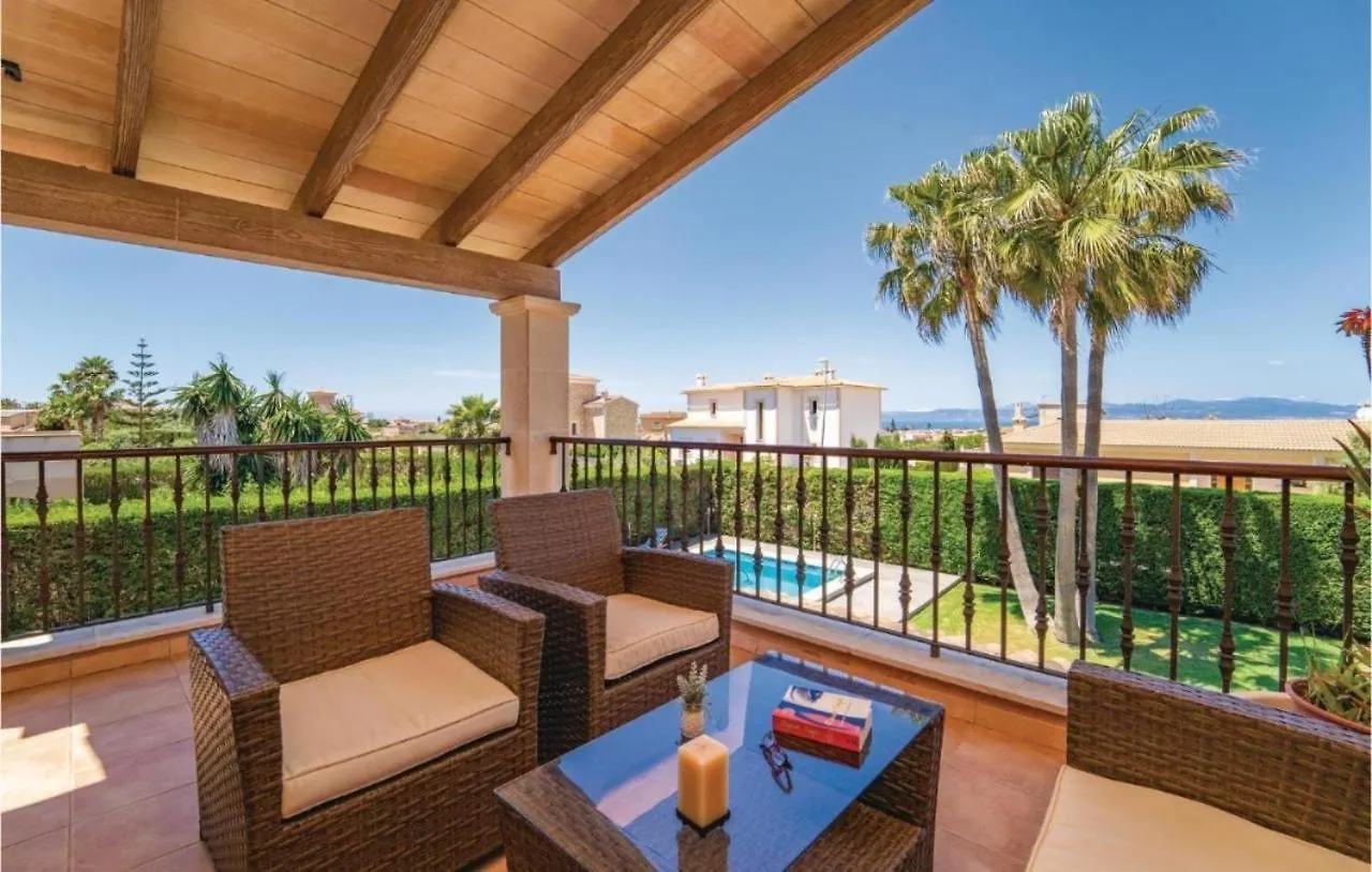 Villa La Mallorquina Sa Torre Spanien